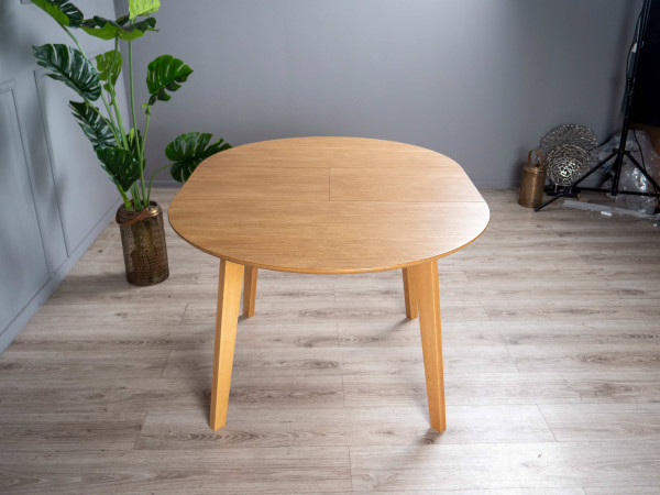 Розкладний стіл обідній Prestol Марс Дуб Розкладний стіл обідній Prestol Марс Дуб-6