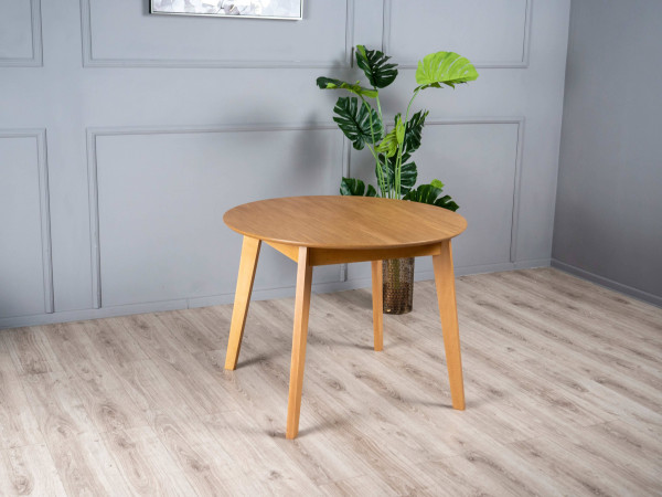 Розкладний стіл обідній Prestol Марс Дуб Розкладний стіл обідній Prestol Марс Дуб-3