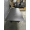 Керамический стол раскладной обеденный Prestol Монако Черный матовый-черный-5-thumb