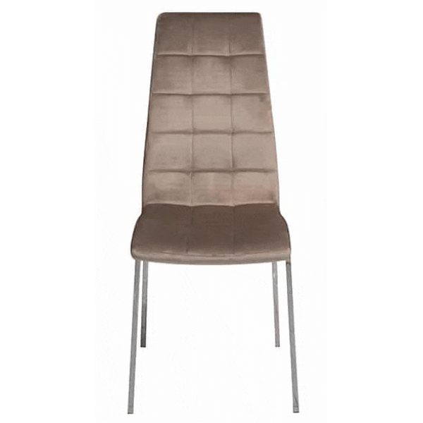 Стул Prestol Марс Капучино Велюр-1