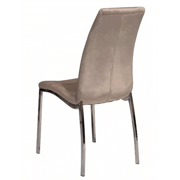 Стул Prestol Марс Капучино Велюр-3