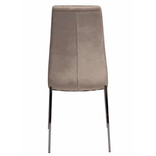 Стул Prestol Марс Капучино Велюр-4