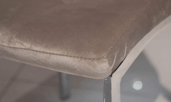 Стул Prestol Марс Капучино Велюр-7