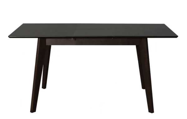 Стол раскладной обеденный Prestol Милан Венге МДФ-2