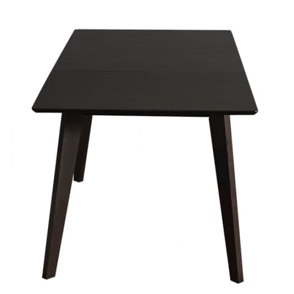 Стол раскладной обеденный Prestol Милан Венге МДФ-3