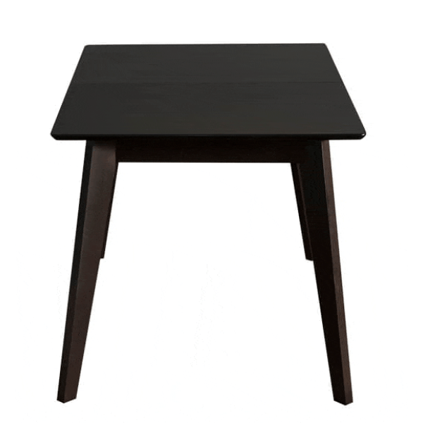 Стол раскладной обеденный Prestol Милан Венге МДФ-4