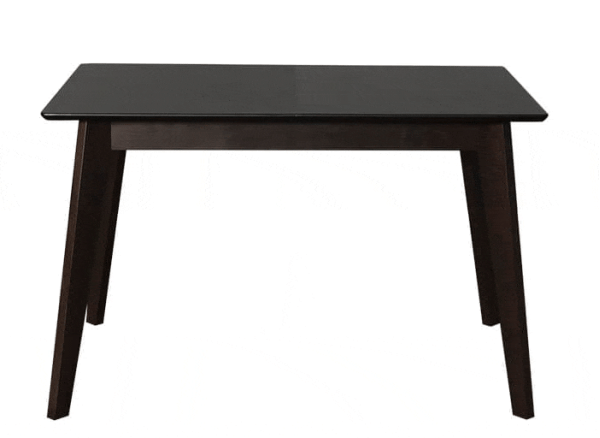 Стол раскладной обеденный Prestol Милан Венге МДФ-6