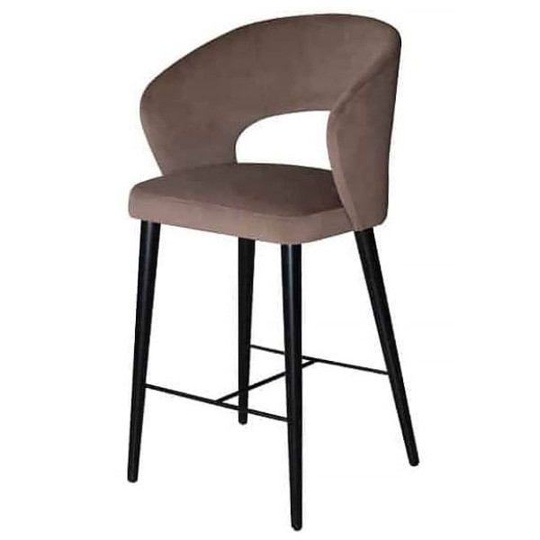 Полубарный стул Prestol Байрон Какао-0