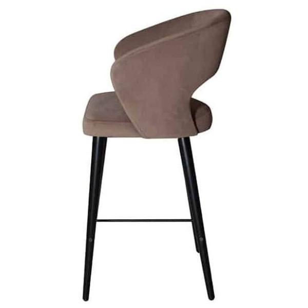 Полубарный стул Prestol Байрон Какао-2