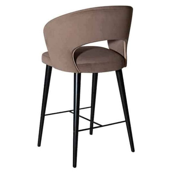 Полубарный стул Prestol Байрон Какао-3