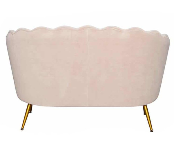 Диван Prestol Шелл Бежевый-3