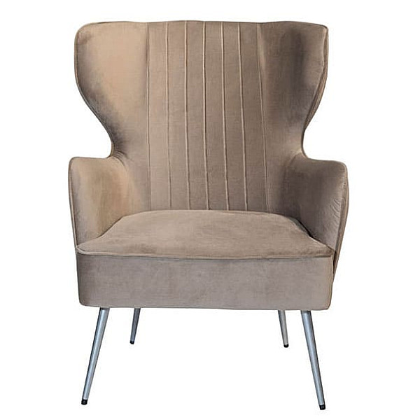 Кресло Prestol Эстетик Бежевое-1