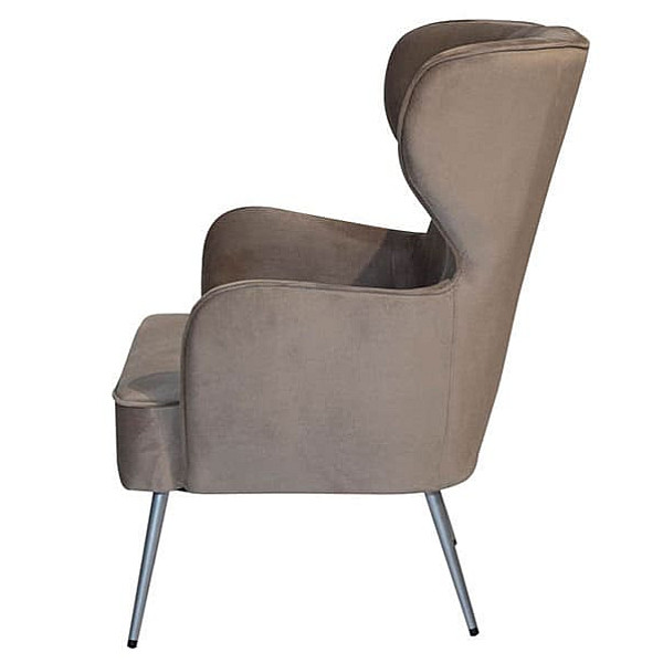 Кресло Prestol Эстетик Бежевое-2