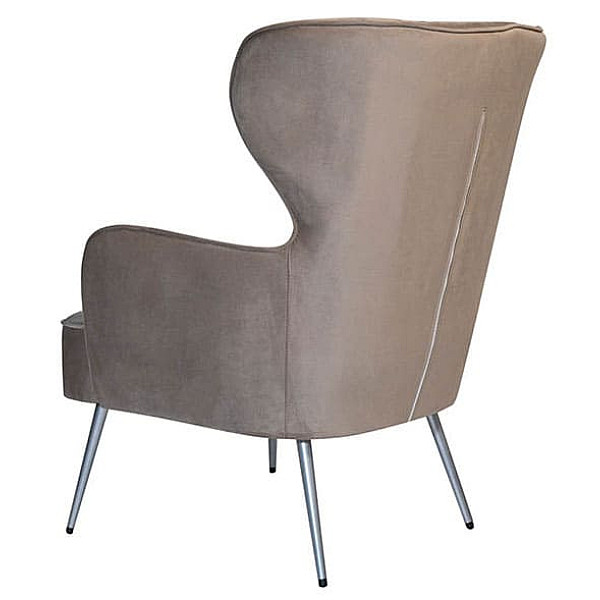 Кресло Prestol Эстетик Бежевое-3