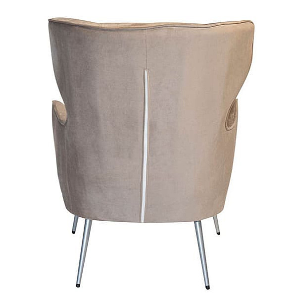 Кресло Prestol Эстетик Бежевое-4