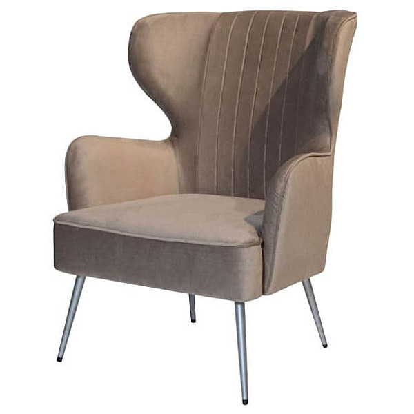 Кресло Prestol Эстетик Бежевое-0