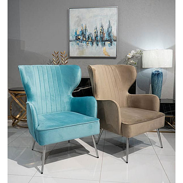 Кресло Prestol Эстетик Бежевое-9