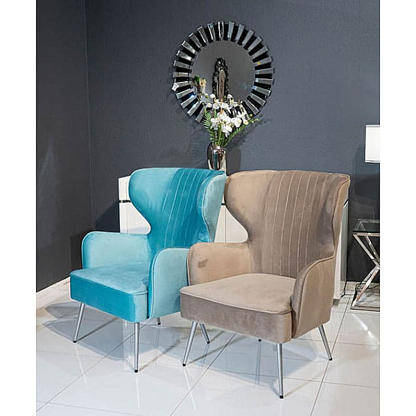 Кресло Prestol Эстетик Бежевое-10