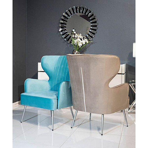 Кресло Prestol Эстетик Бежевое-11