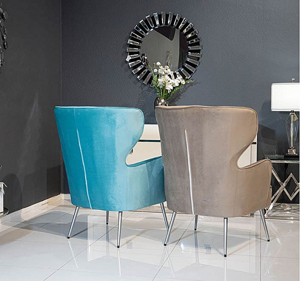 Кресло Prestol Эстетик Бежевое-12