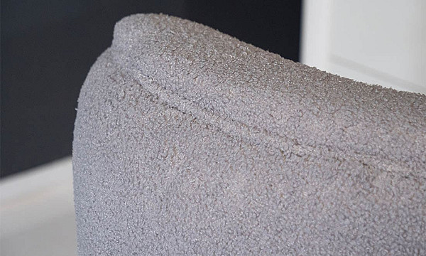 Крісло Prestol Каміла Сіре-5