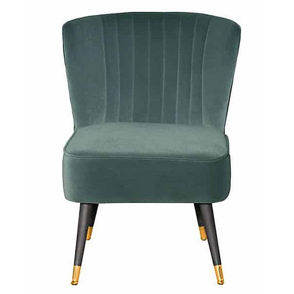 Кресло Prestol Рейн Зеленое-1