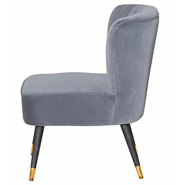 Кресло Prestol Рейн Серое-2