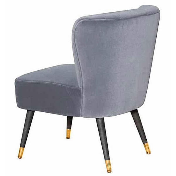 Кресло Prestol Рейн Серое-3