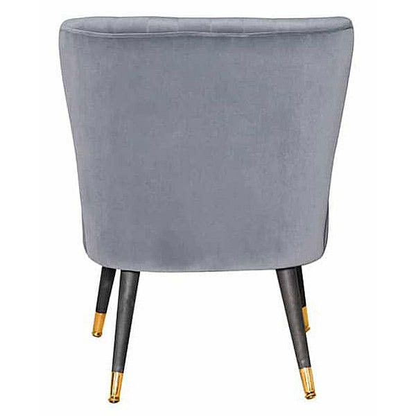 Кресло Prestol Рейн Серое-4