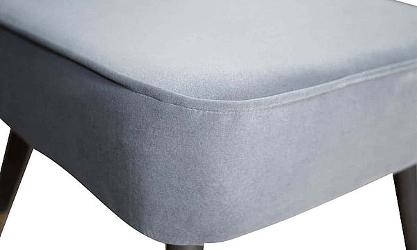 Кресло Prestol Рейн Серое-5