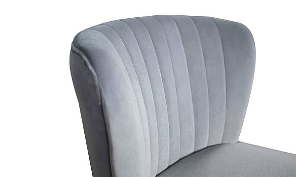 Кресло Prestol Рейн Серое-6