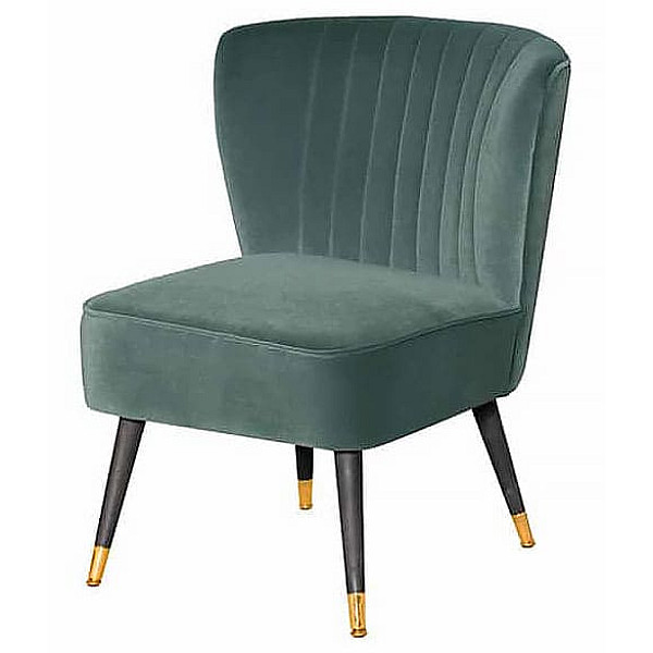 Кресло Prestol Рейн Зеленое-0