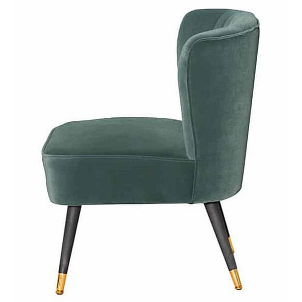 Кресло Prestol Рейн Зеленое-2