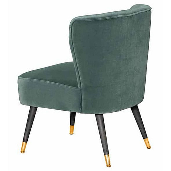 Кресло Prestol Рейн Зеленое-3