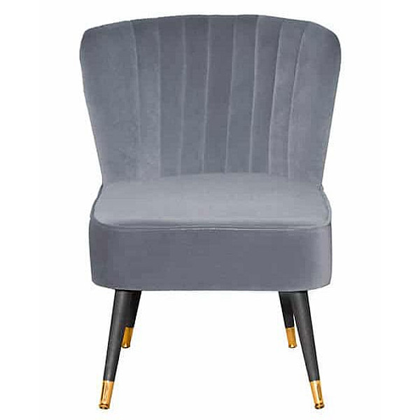 Кресло Prestol Рейн Серое-1