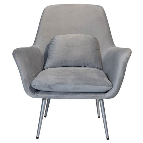 Крісло Prestol Соната Сіре-1