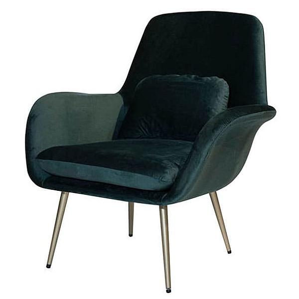 Крісло Prestol Соната Зелене-0