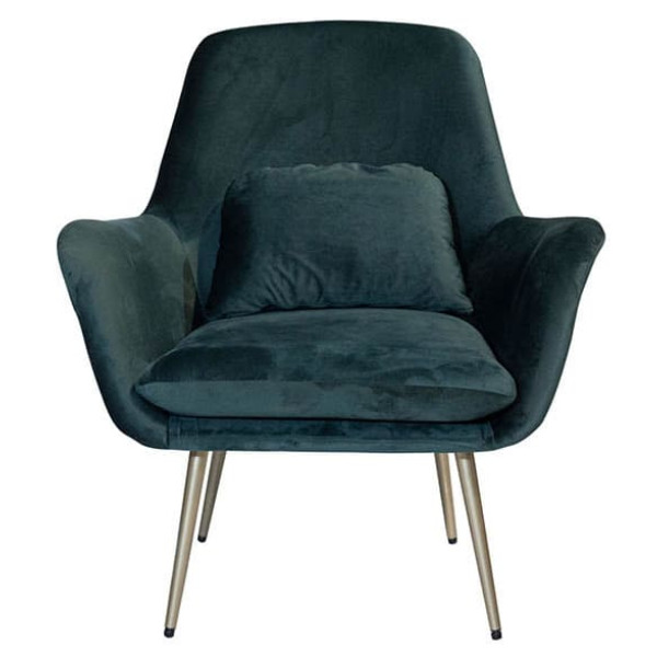 Крісло Prestol Соната Зелене-1