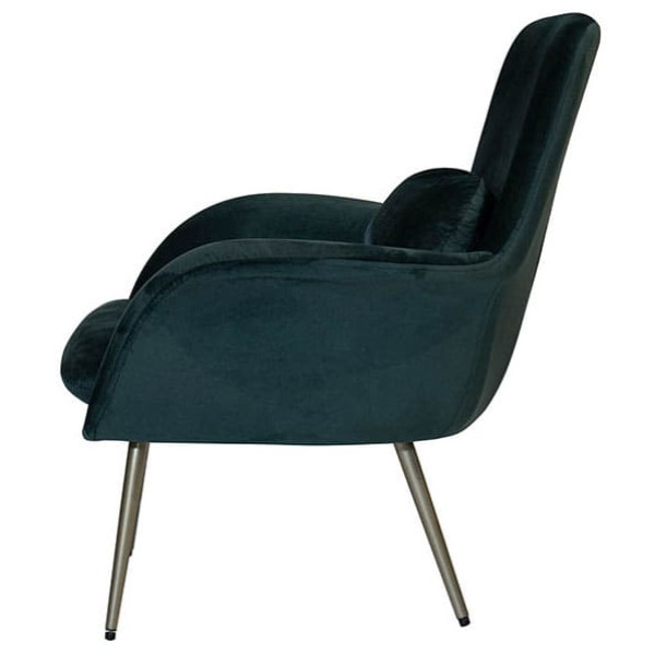 Крісло Prestol Соната Зелене-2