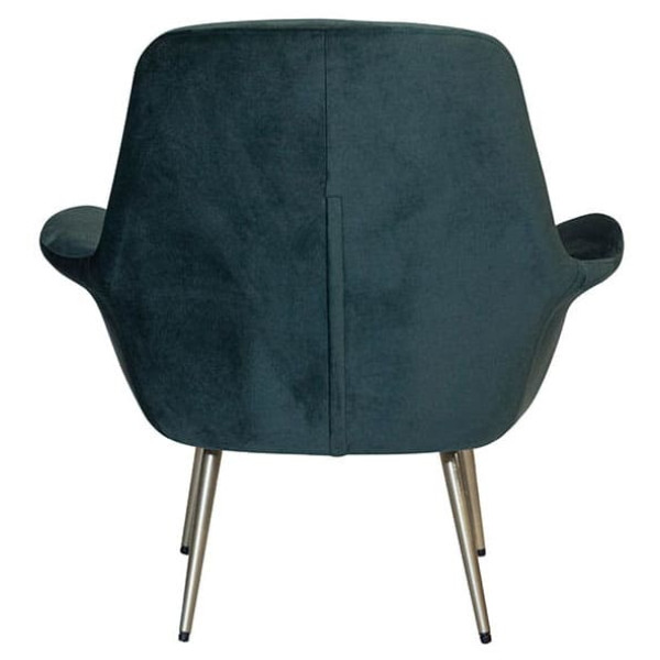 Крісло Prestol Соната Зелене-4