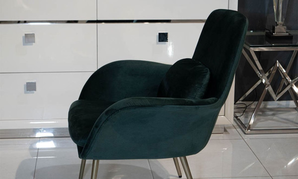 Крісло Prestol Соната Зелене-6