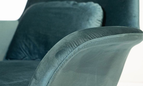 Крісло Prestol Соната Зелене-7