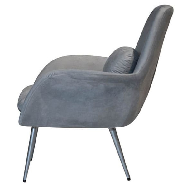 Крісло Prestol Соната Сіре-2