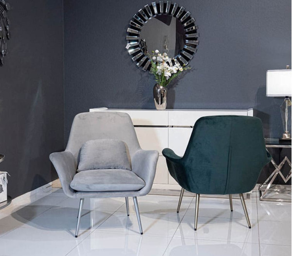 Крісло Prestol Соната Зелене-10