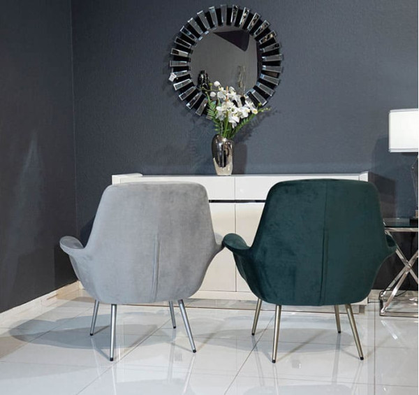 Крісло Prestol Соната Зелене-11