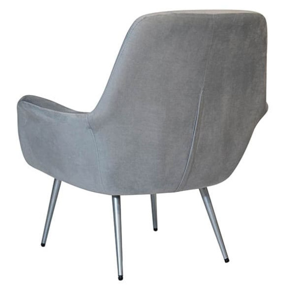 Крісло Prestol Соната Сіре-3