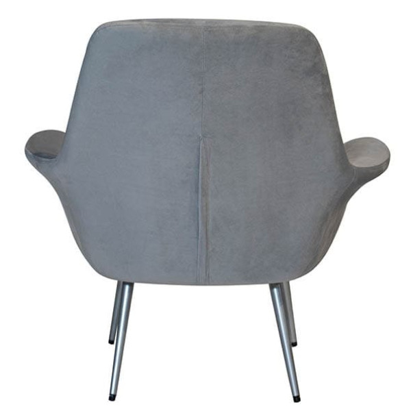 Крісло Prestol Соната Сіре-4