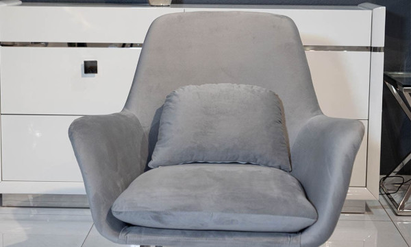 Крісло Prestol Соната Сіре-7