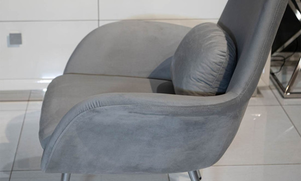 Крісло Prestol Соната Сіре-8