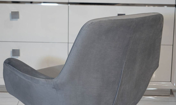 Крісло Prestol Соната Сіре-9